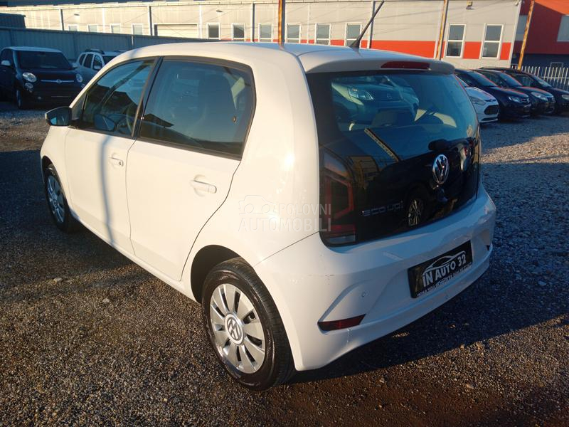 Volkswagen up! 1.0 cng