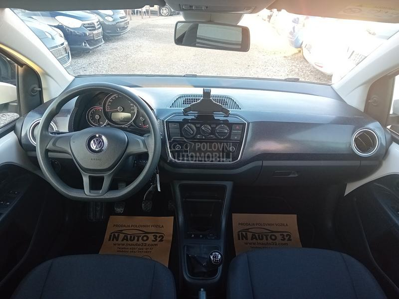 Volkswagen up! 1.0 cng
