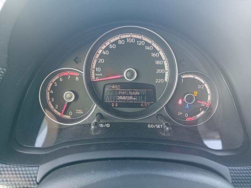 Volkswagen up! 1.0 cng