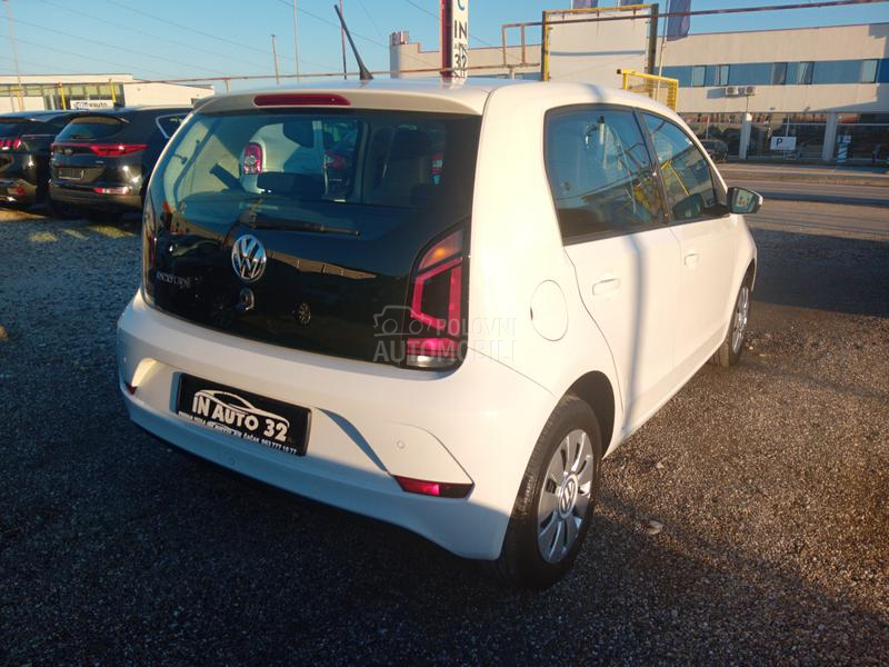 Volkswagen up! 1.0 cng