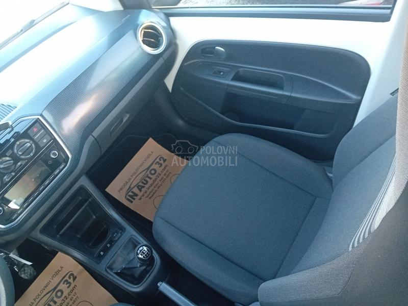 Volkswagen up! 1.0 cng