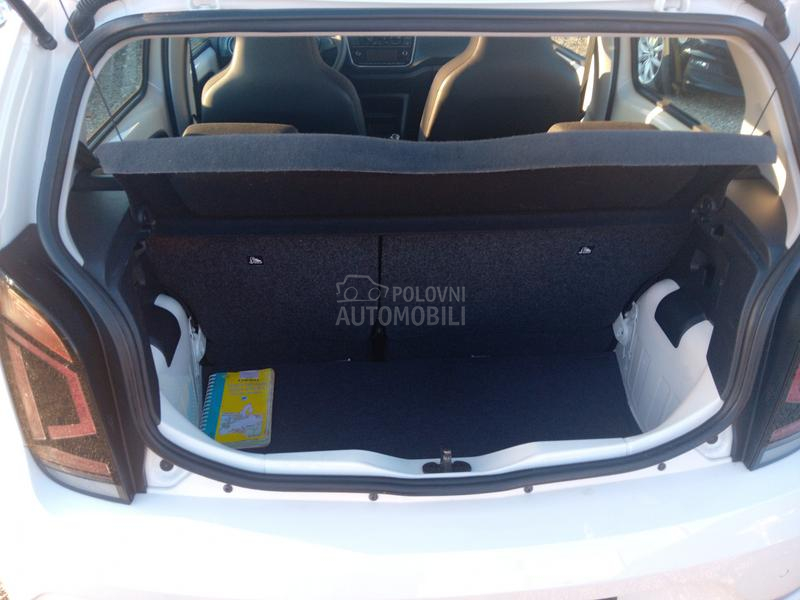 Volkswagen up! 1.0 cng