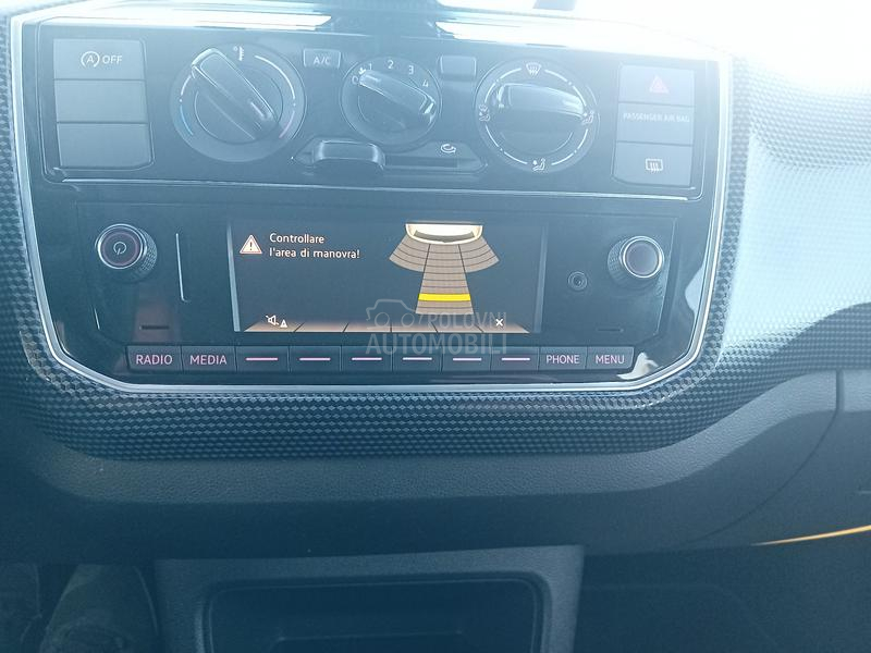 Volkswagen up! 1.0 cng