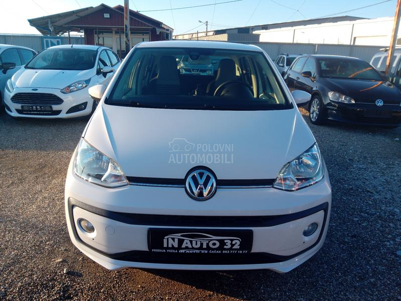 Volkswagen up! 1.0 cng