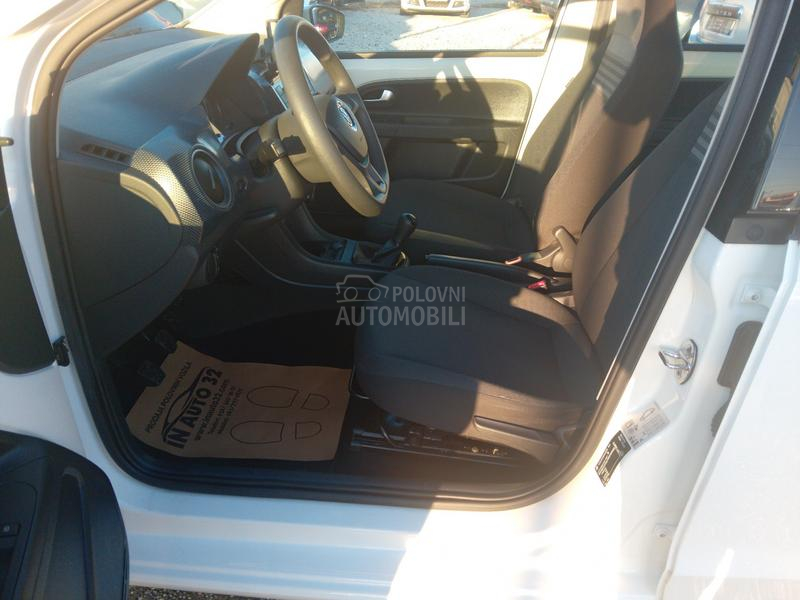 Volkswagen up! 1.0 cng