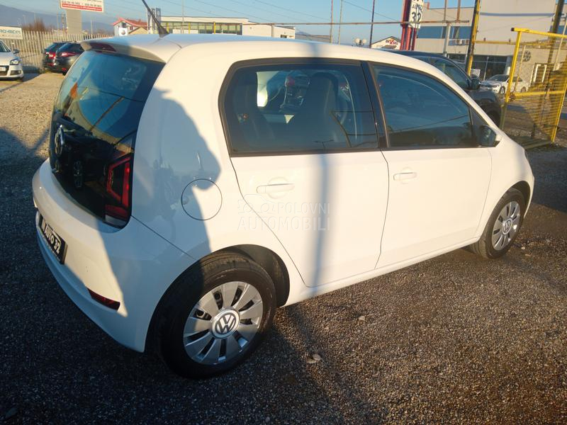 Volkswagen up! 1.0 cng