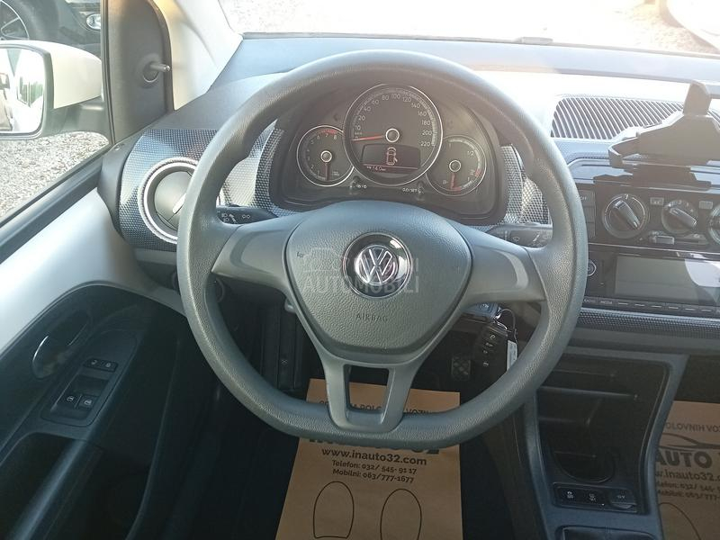 Volkswagen up! 1.0 cng
