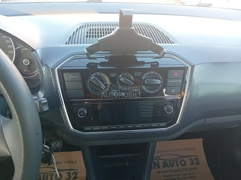 Volkswagen up! 1.0 cng