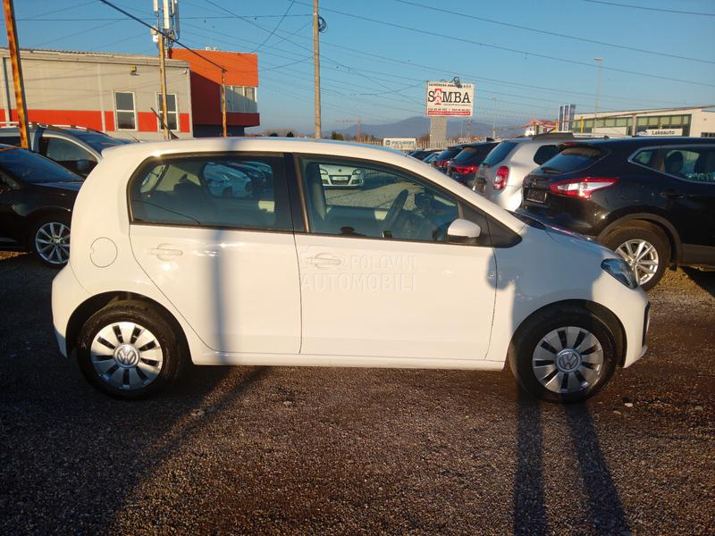 Volkswagen up! 1.0 cng