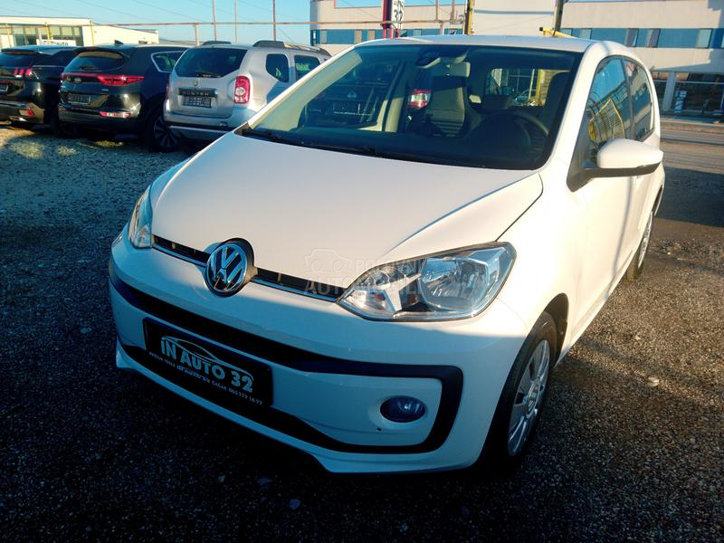 Volkswagen up! 1.0 cng