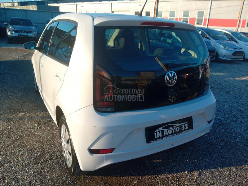 Volkswagen up! 1.0 cng