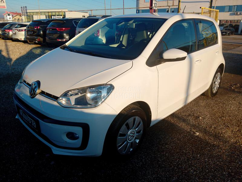 Volkswagen up! 1.0 cng