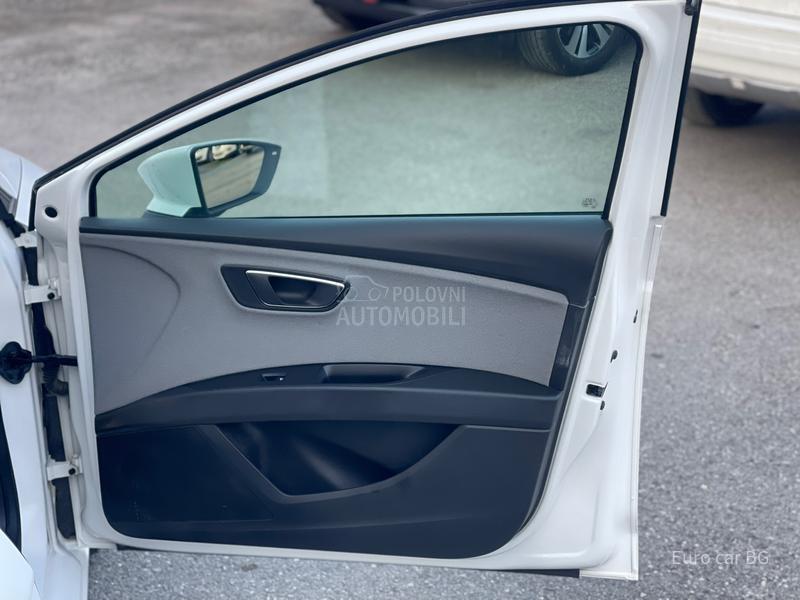 Seat Leon M A T R I X