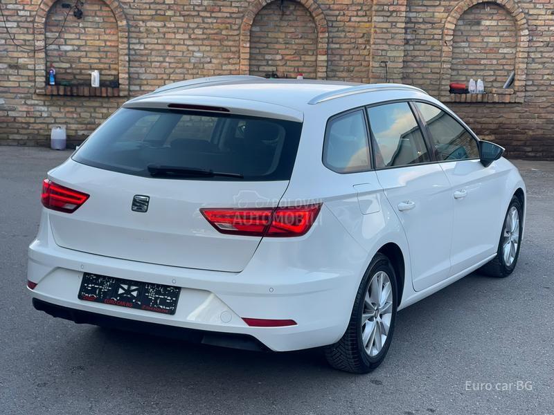 Seat Leon M A T R I X