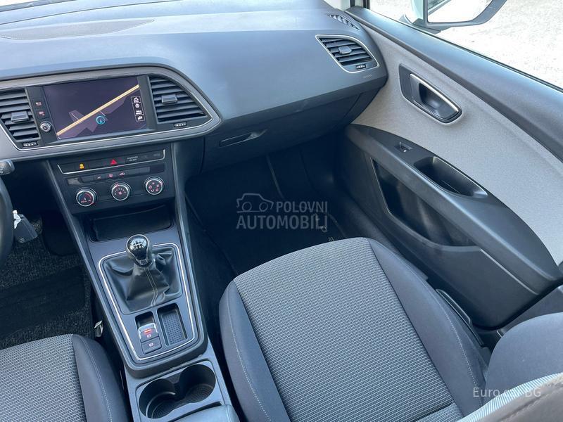 Seat Leon M A T R I X