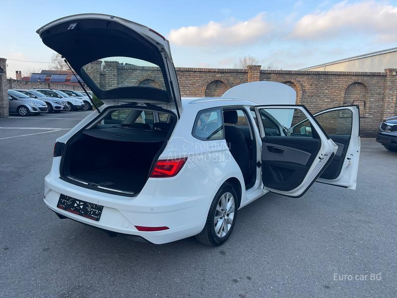 Seat Leon M A T R I X