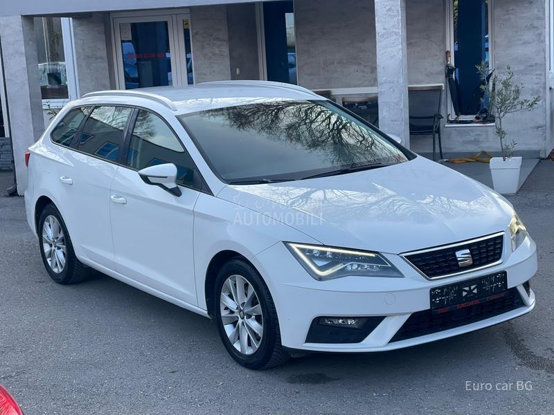 Seat Leon M A T R I X