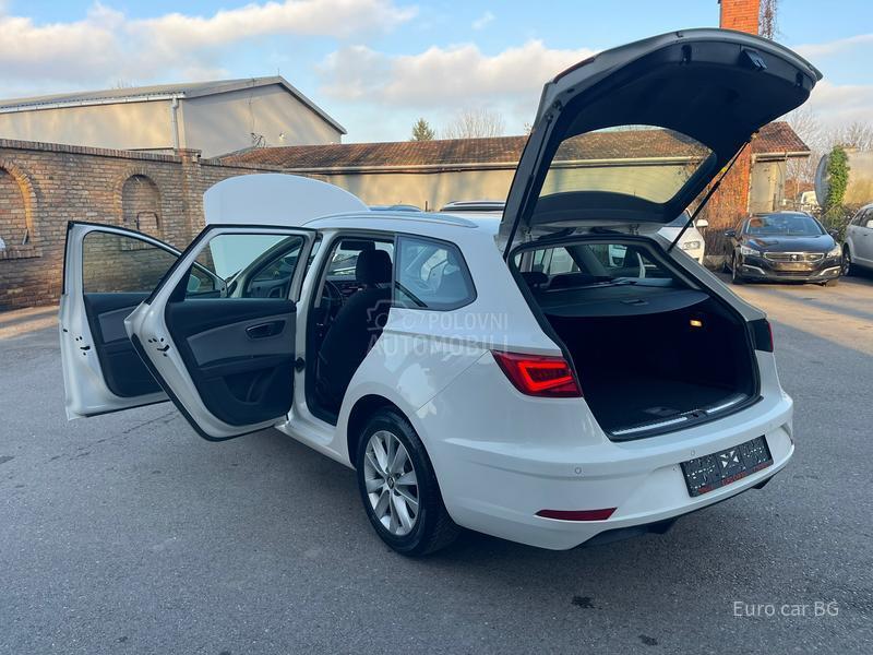 Seat Leon M A T R I X