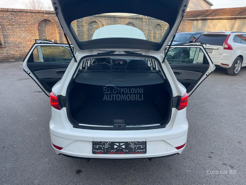 Seat Leon M A T R I X