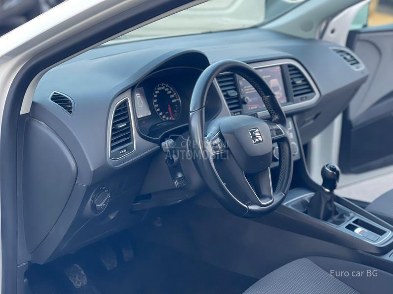 Seat Leon M A T R I X