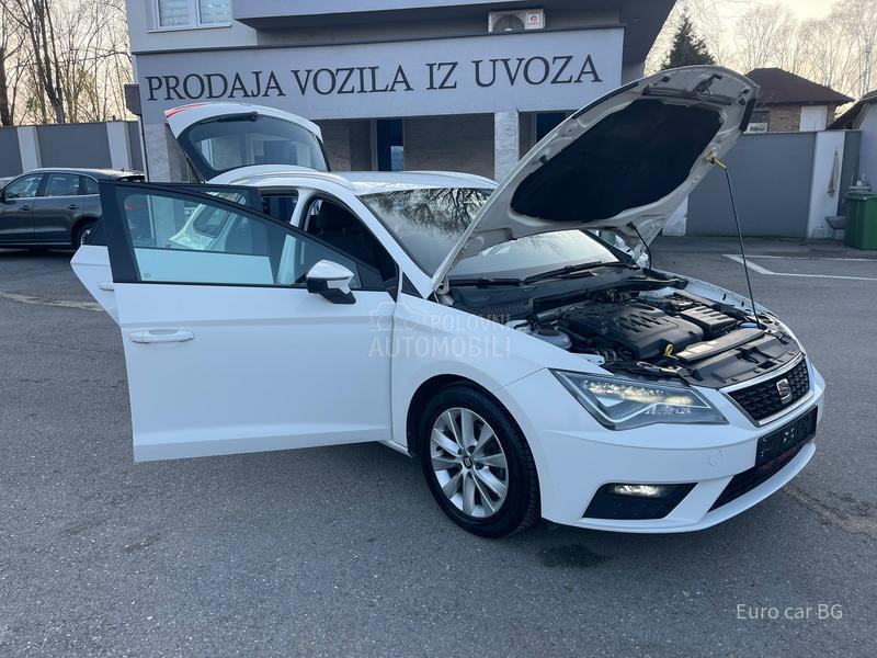 Seat Leon M A T R I X