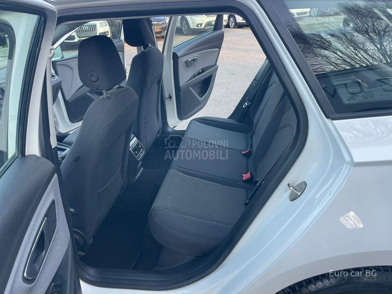 Seat Leon M A T R I X