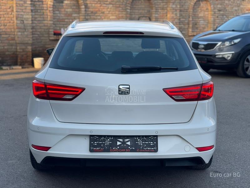 Seat Leon M A T R I X