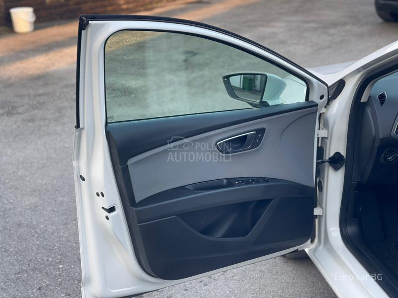 Seat Leon M A T R I X