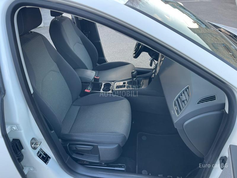 Seat Leon M A T R I X