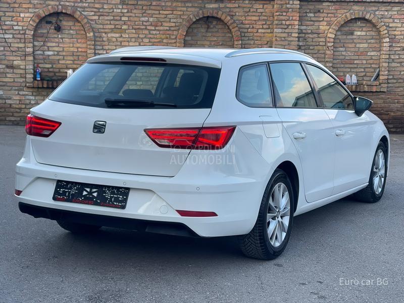 Seat Leon M A T R I X