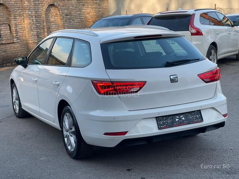 Seat Leon M A T R I X