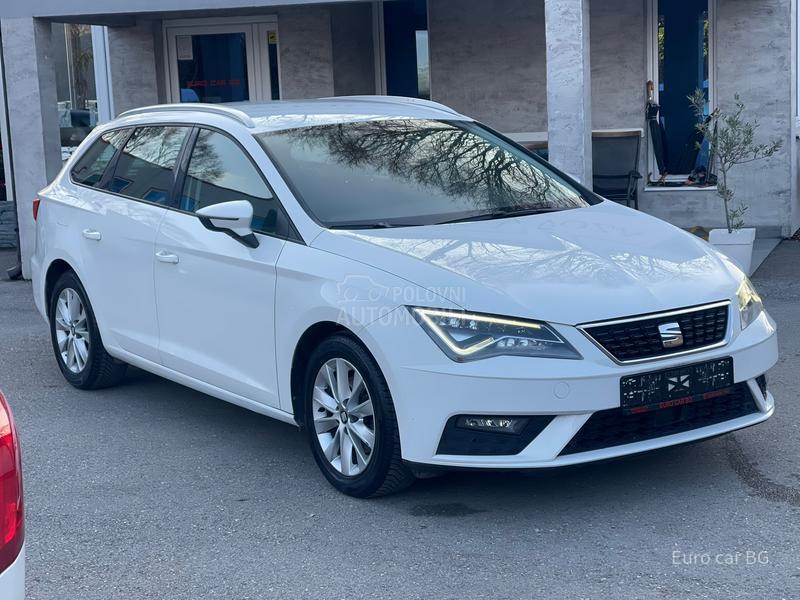 Seat Leon M A T R I X