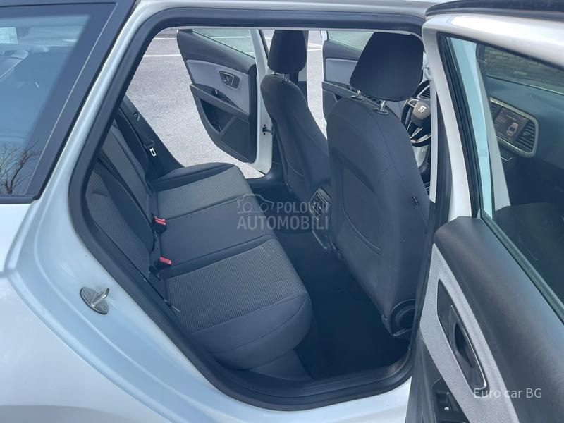 Seat Leon M A T R I X