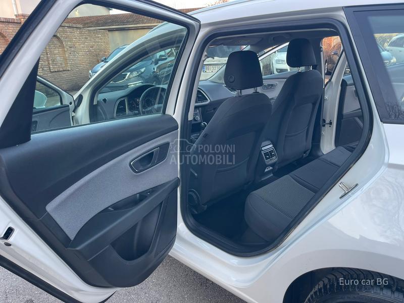 Seat Leon M A T R I X