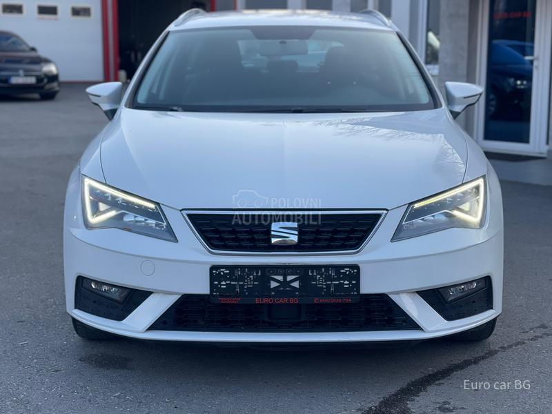 Seat Leon M A T R I X