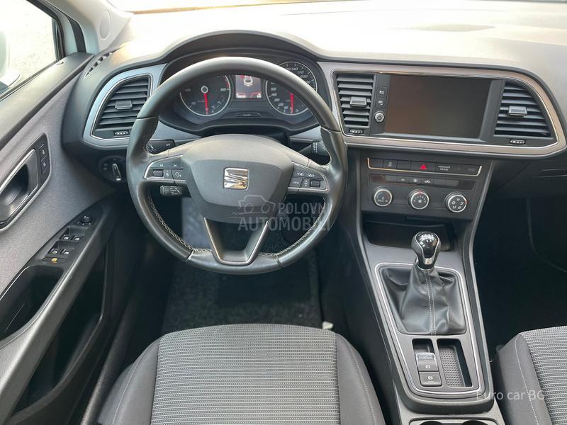 Seat Leon M A T R I X