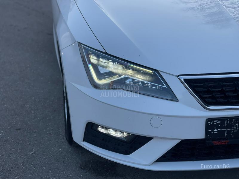 Seat Leon M A T R I X