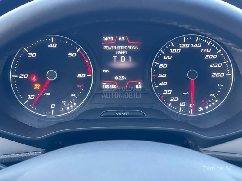 Seat Leon M A T R I X