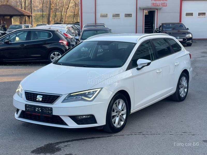 Seat Leon M A T R I X