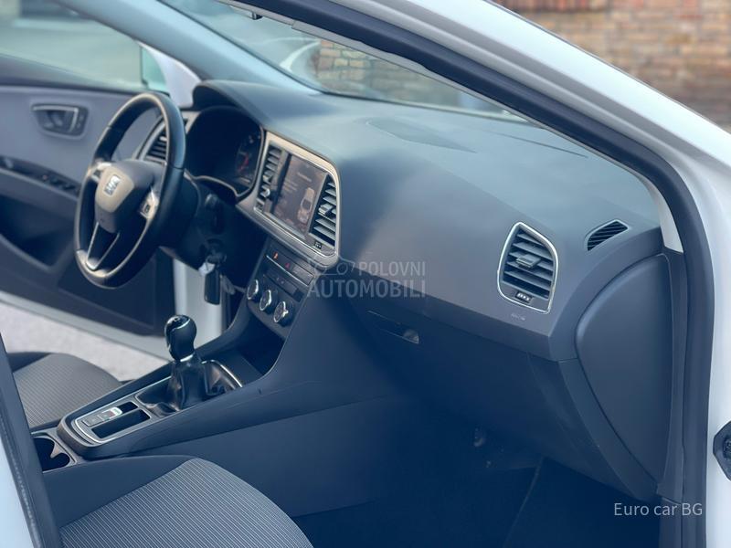 Seat Leon M A T R I X