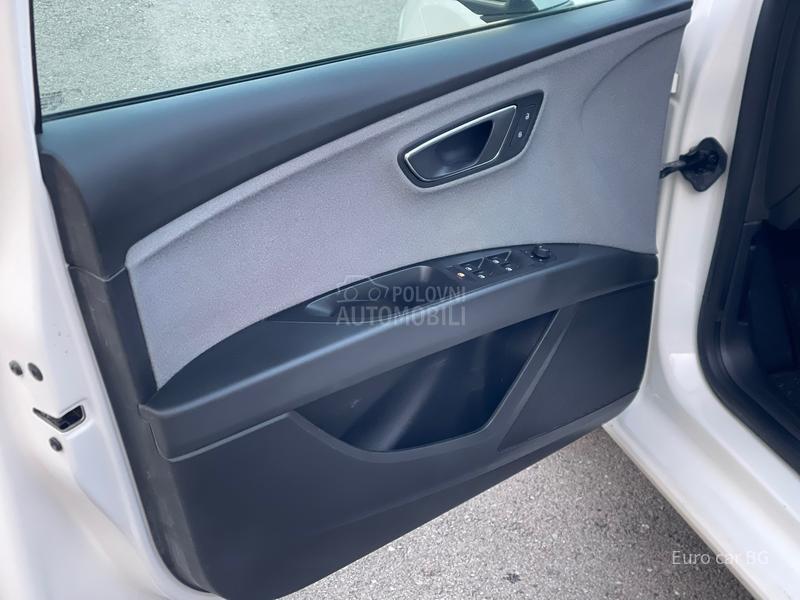 Seat Leon M A T R I X