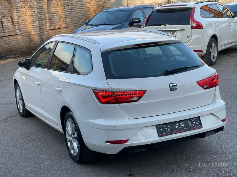 Seat Leon M A T R I X