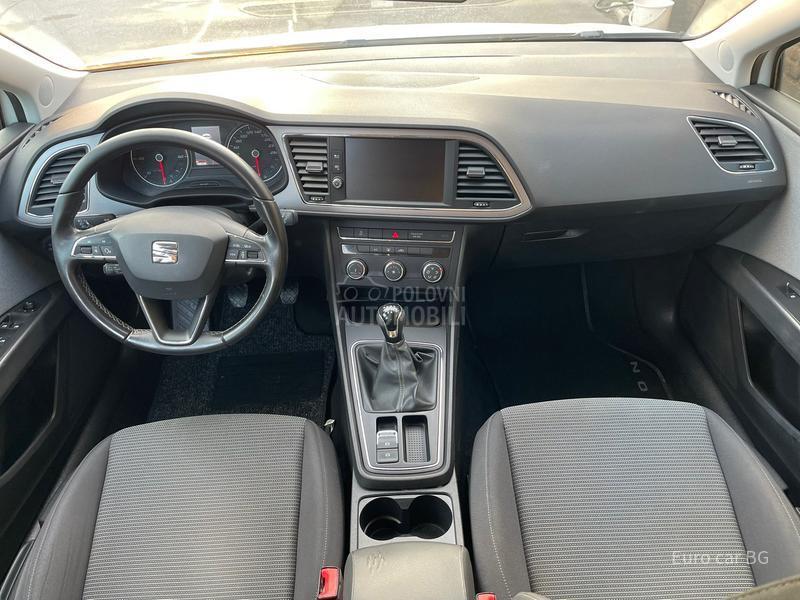 Seat Leon M A T R I X