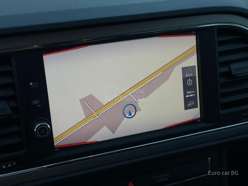 Seat Leon M A T R I X