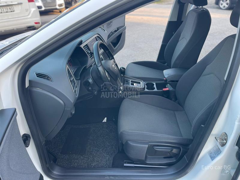 Seat Leon M A T R I X