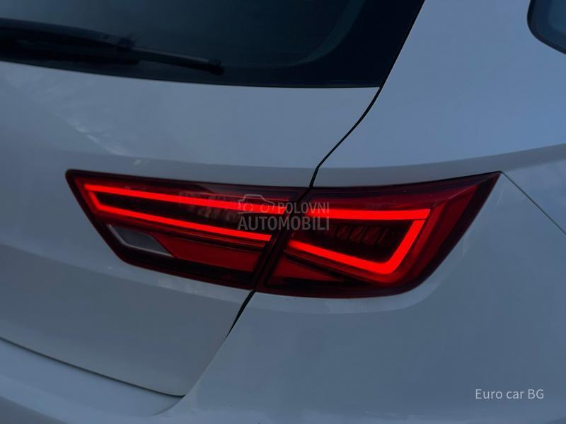 Seat Leon M A T R I X