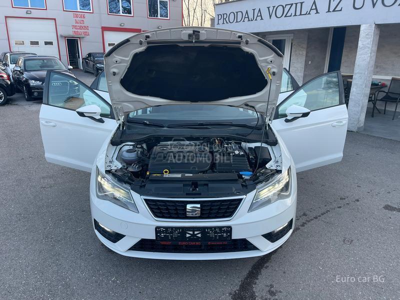 Seat Leon M A T R I X