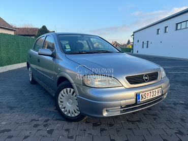 Opel Astra G 1.7CDTi//REG11.2026