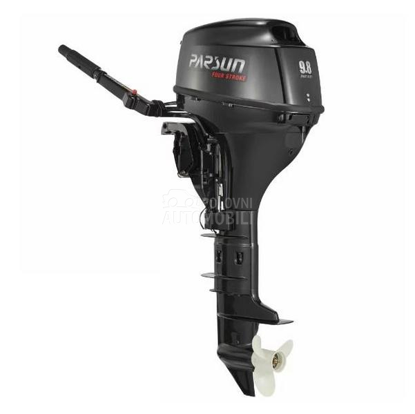 Yamaha Parsun 9.8