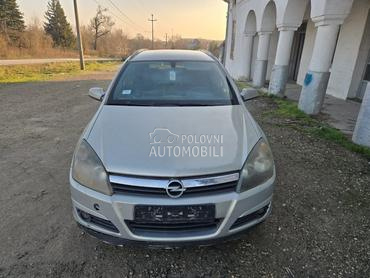 Opel Astra H 1.7.cdti.